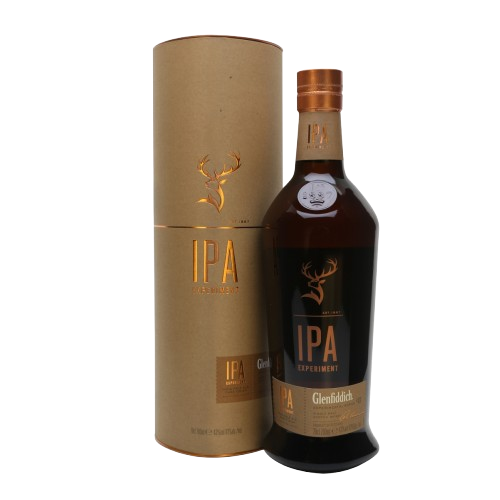 256 glenfiddich ipa experiment astucciato 70cl