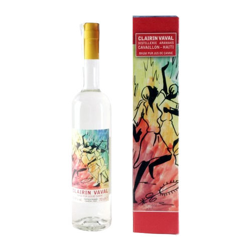 406 rum clairin vaval 70cl