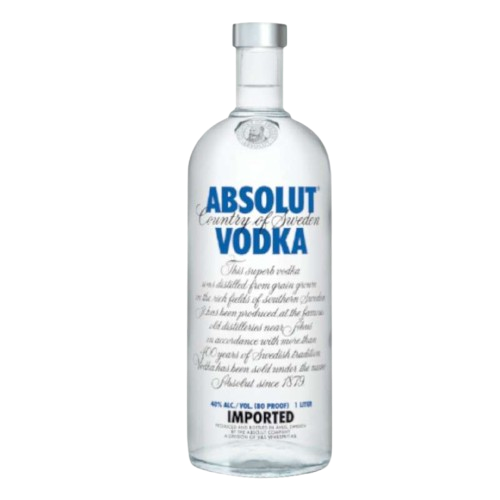 absolut vodka classica cl 100