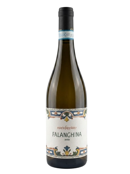 azienda agricola fappiano coda di volpe doc 0,75