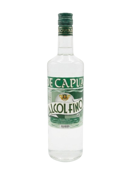 de capua alcool cl 1000