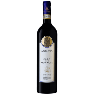 argentaia orto delle monache rosso maremma toscana cl 75