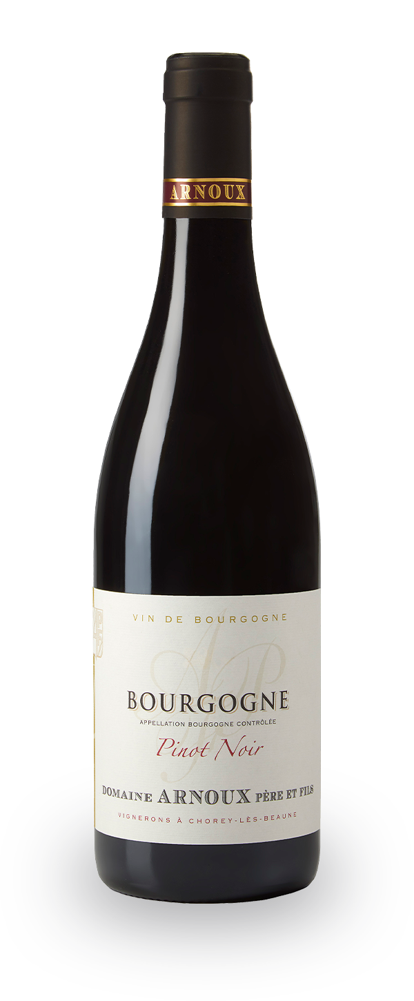arnoux bourgogne pinot noir 2022 cl 75
