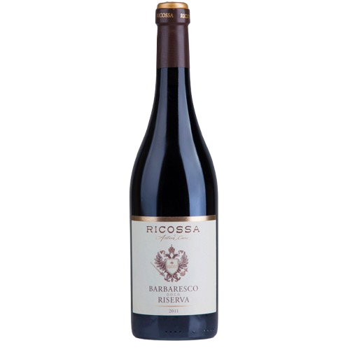 barbaresco docg ricossa 2014 cl 75