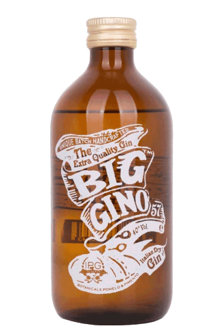 big gino gin italiano 40° 1lt 1