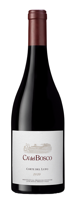 ca' del bosco corte del lupo 75 cl
