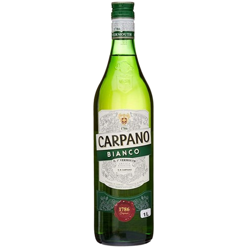 carpano bianco 1 litro vermouth