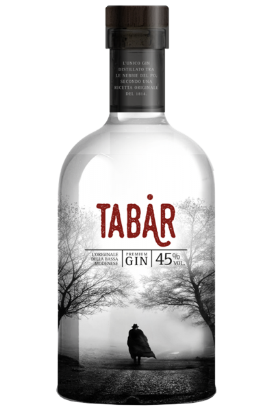 casoni tabar gin 70 cl