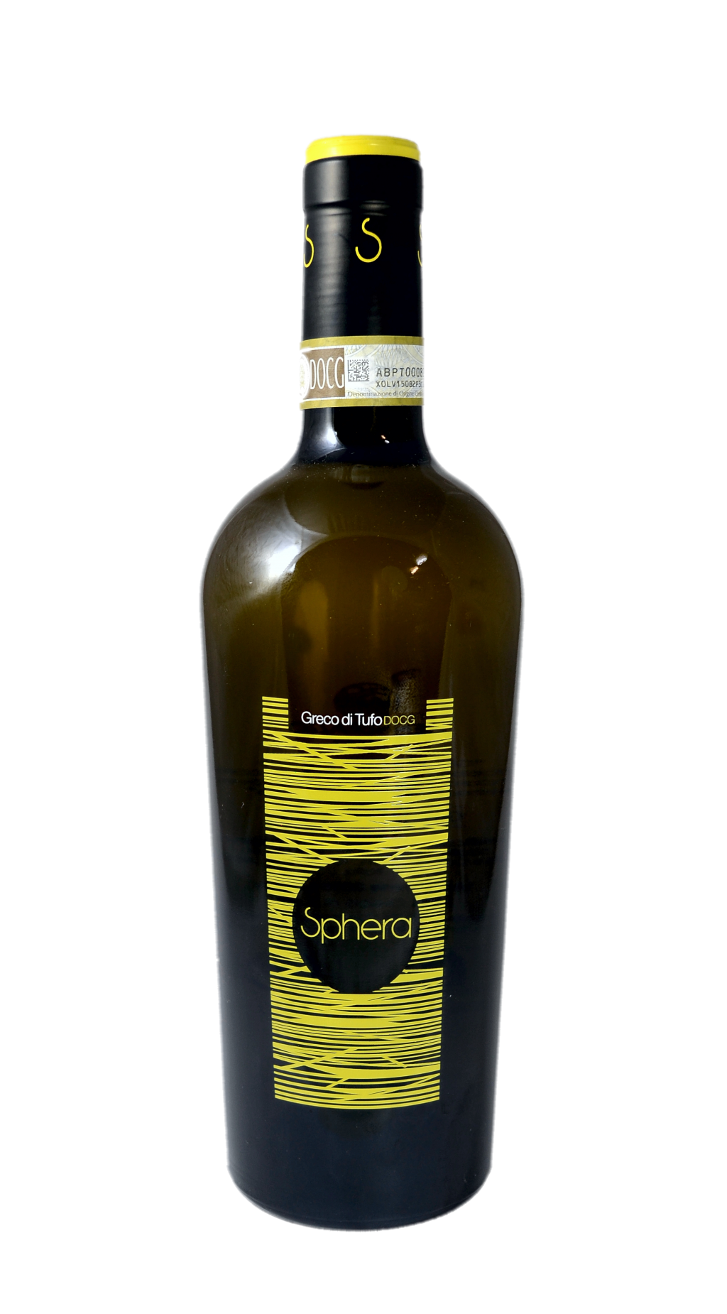 cennerazzo sphera greco di tufo 2018 75 cl