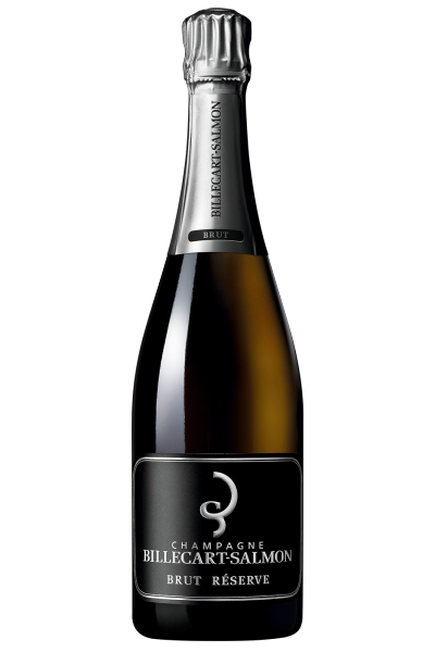 champagne billecart salmon brut reserve 75 cl