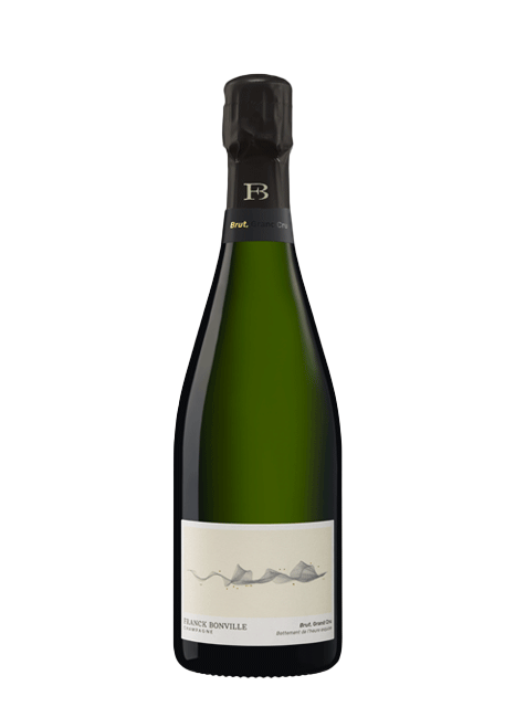 champagne franck bonville brut grand cru 750 ml