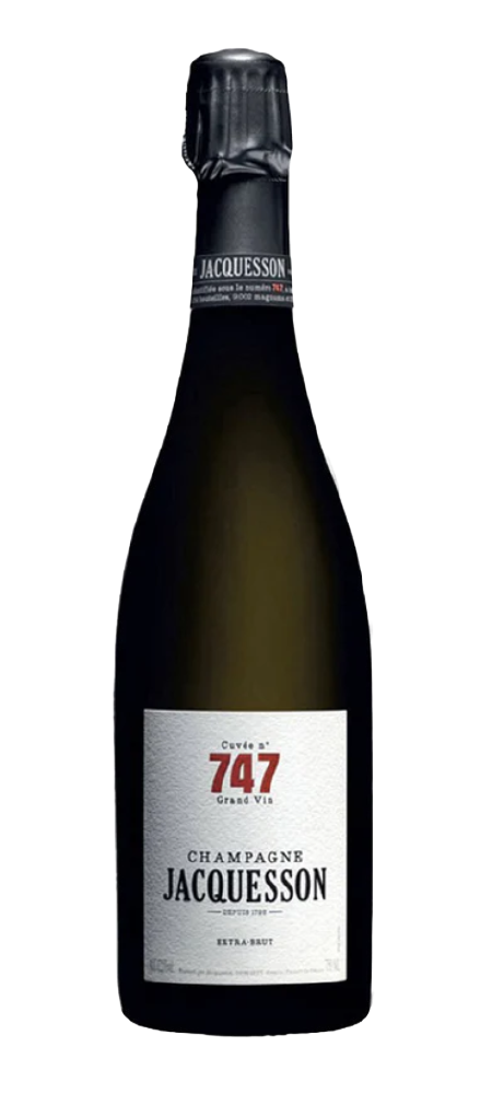 champagne jacquesson 747 75 cl