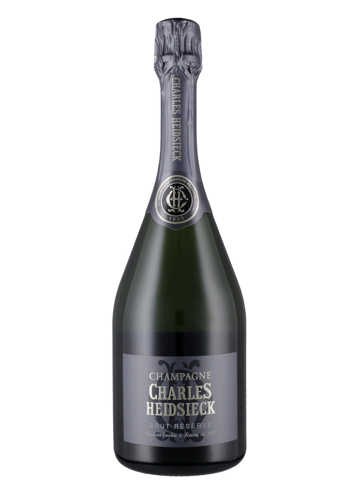 charles heidsieck brut reserve 75 cl