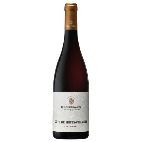 edouard delaunay côte de nuits villages 2018 pinot noir 75 cl