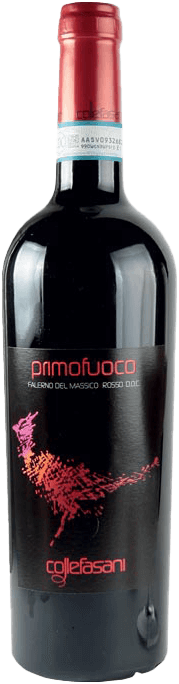 falerno del massico rosso primo fuoco 2017