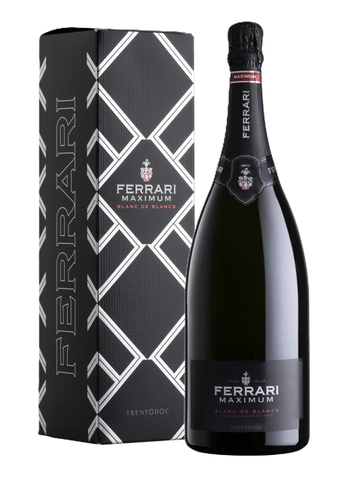 ferrari maximum blanc de blancs cl. 75
