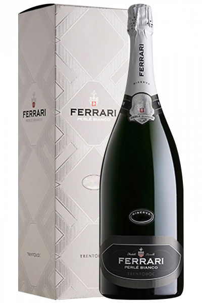 ferrari perlé bianco 2016 cl. 75