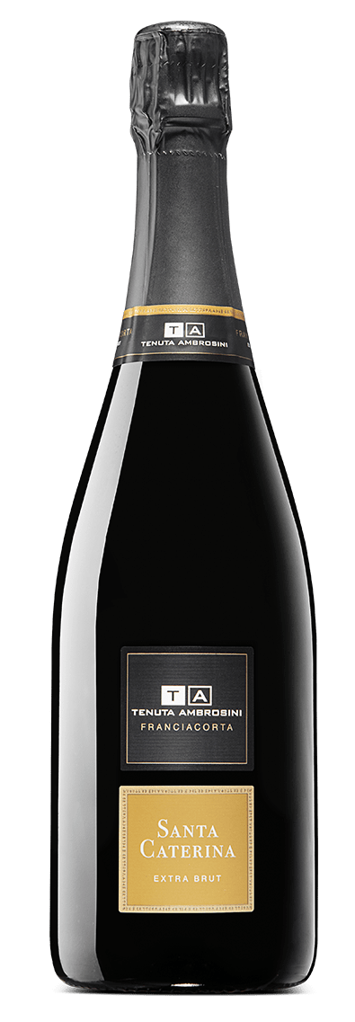 franciacorta extra brut santa caterina docg 0,75 lt