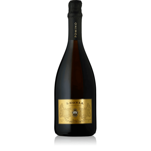 frescobaldi leonia brut millesimato metodo classico pomino doc 2019 cl 75