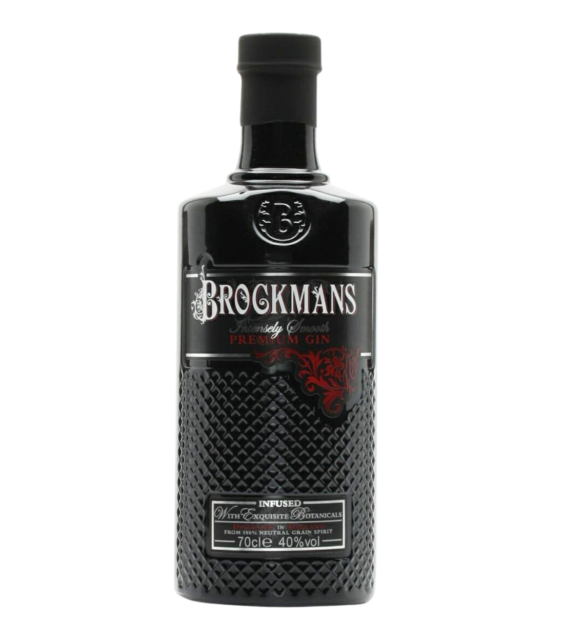 gin brockmans cl 70