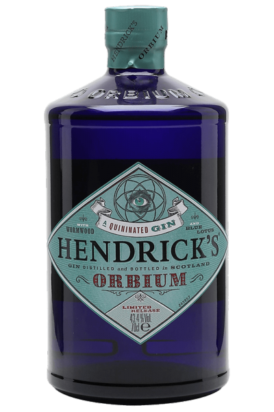 gin hendrick's orbium