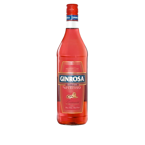 ginrosa bitter v2