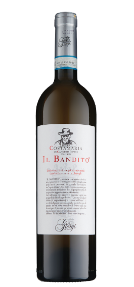 giorgi il bandito riesling oltrepò pavese doc 2019 cl 75
