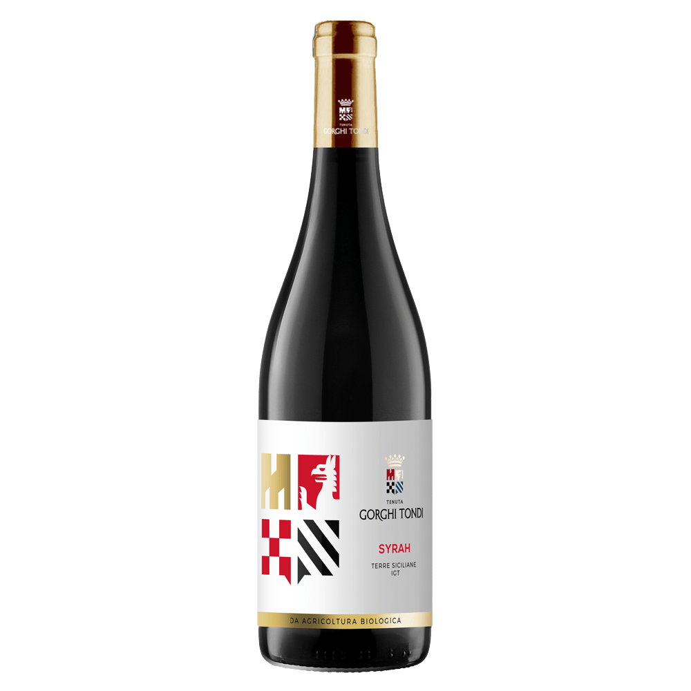 gorghi tondi syrah