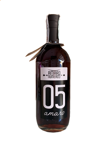 il calabrese amaro numero 5 cl 70