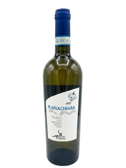 il satiro ebbro mariachiara falerno del massico bianco