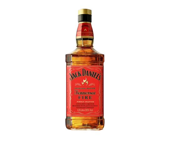 jack daniels tennessee fire