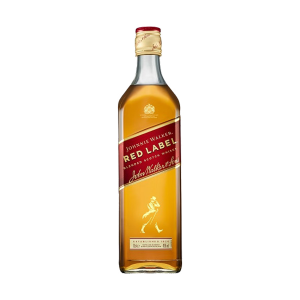 johnnie walker red label whisky