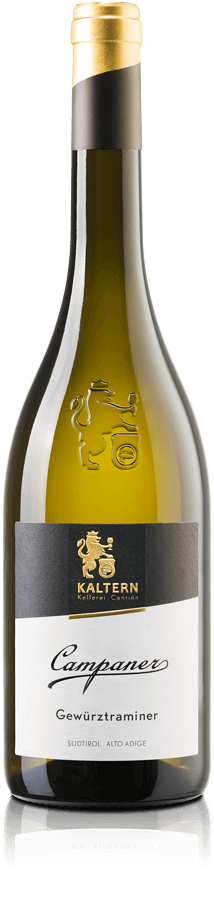 kaltern selektionem campaner gewürztraminer 0,75