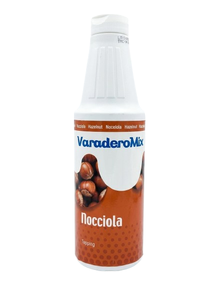 labadia varadero topping nocciola 1 kg