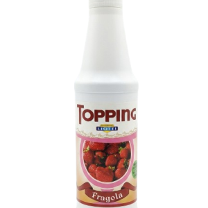 liotti topping a fragola 700 gr