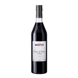 liq briottet crema di cassis 20 cl 70 francia ss