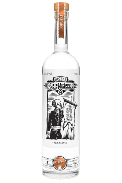 los siete misterios joven doba yej 70 cl