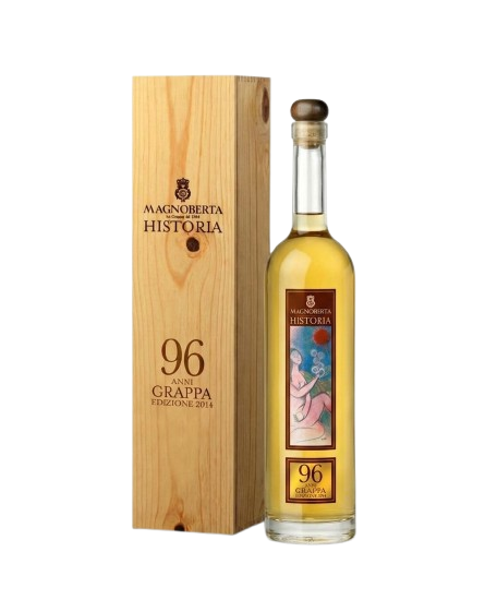 magno berta grappa 97 70 cl