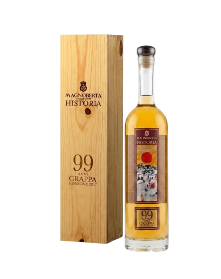 magno berta grappa 97 70 cl