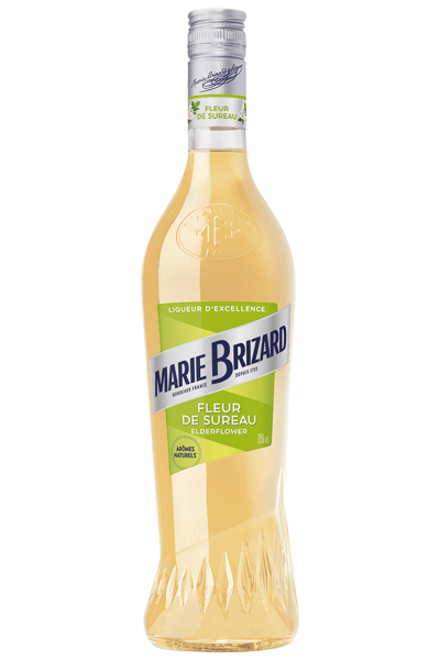 marie brizard elderflower 70 cl