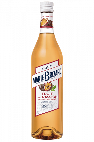 marie brizard sciroppo passion fruit