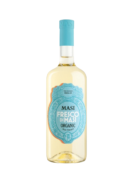 masi fresco bianco organic bio 75 cl