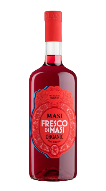 masi fresco di masi rosso organic 75 cl