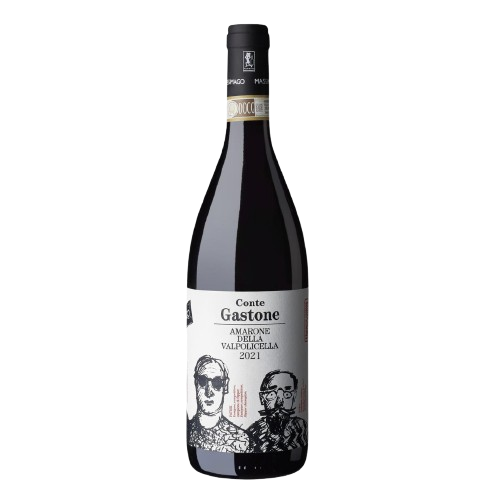 massimago conte gastone amarone della valpolicella