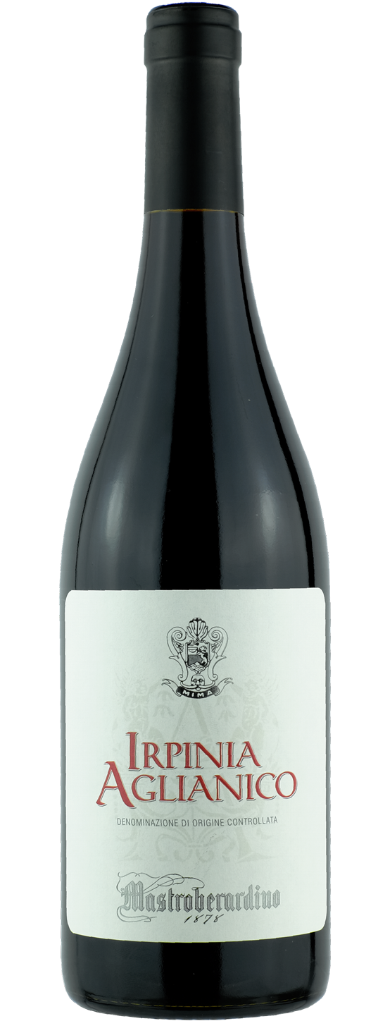 mastroberardino aglianico irpinia doc 2022 75 cl
