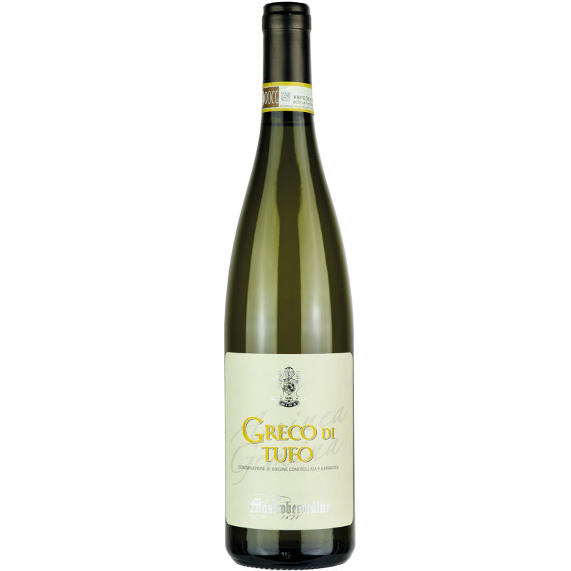 mastroberardino greco di tufo docg 75 cl