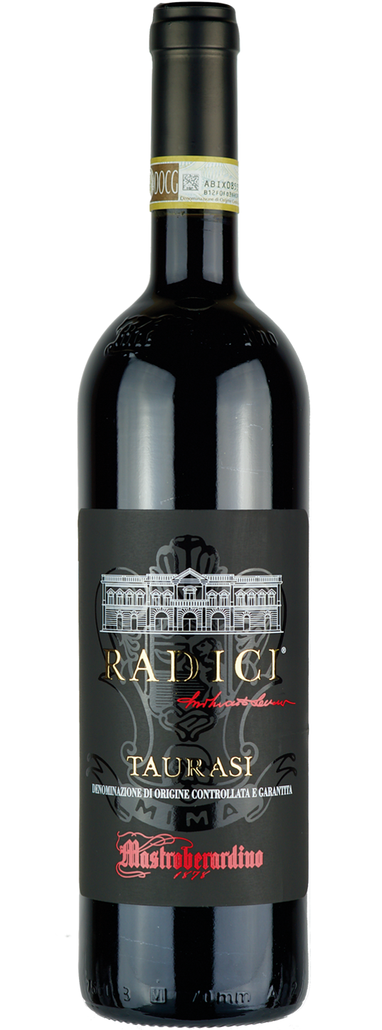 mastroberardino radici taurasi docg 75 cl