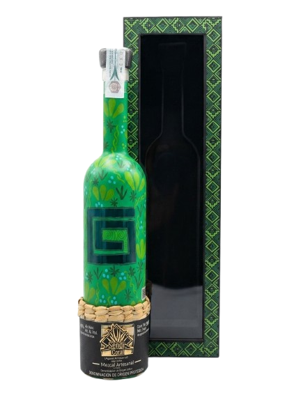 mezcal sentir cirial 700 ml
