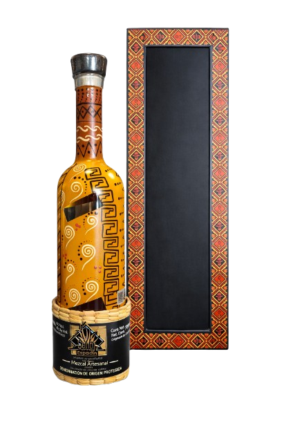 mezcal sentir espadin 700 ml