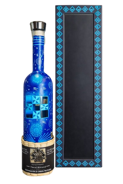mezcal sentir tobala 700 ml